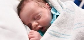 La conmovedora historia de Lynlee, la beba que nació dos veces
