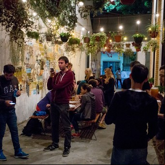 La cocina judía se gana su lugar en la ciudad