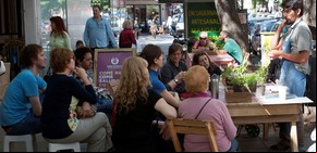 La movida verde explota en cursos y balcones