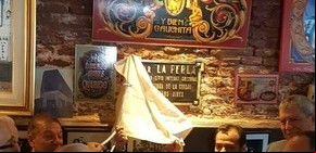 Distinguen a La Perla de Caminito como sitio de interés cultural