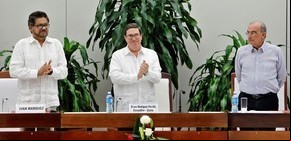 Colombia y las FARC anuncian un nuevo pacto final para lograr la paz
