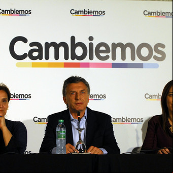 Gabriela Michetti: "Cambiemos tiene una idea totalmente opuesta a la de Donald Trump"