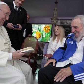 El papa Francisco y la palabra "diálogo": ¿Un gesto para involucrarse en la crisis que sacude a Cuba?