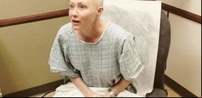 Shannen Doherty y su primer tratamiento de radiación: “Lo odio”