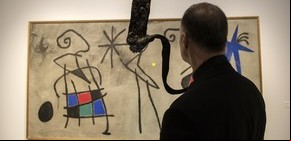 A exposição de um gênio catalão em Buenos Aires