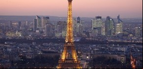 París instalará un muro de cristal antibalas en la Torre Eiffel