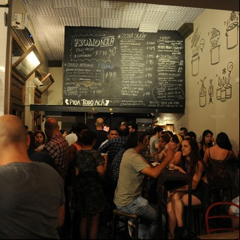GPS Palermo y Villa Crespo: los sabores del mundo, al paso