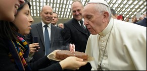 Lanzan un espacio político con apoyo del Papa