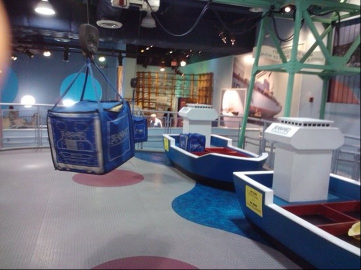 Miami Children's Museum, en Miami, Estados Unidos.