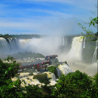 10 propuestas para disfrutar Iguazú