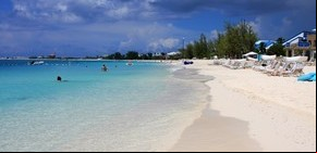 Islas Caimán, el Caribe intensamente turquesa