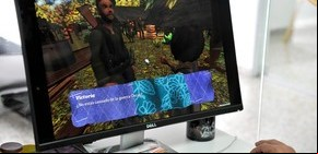 "Reconstrucción", el videojuego de la guerra en Colombia
