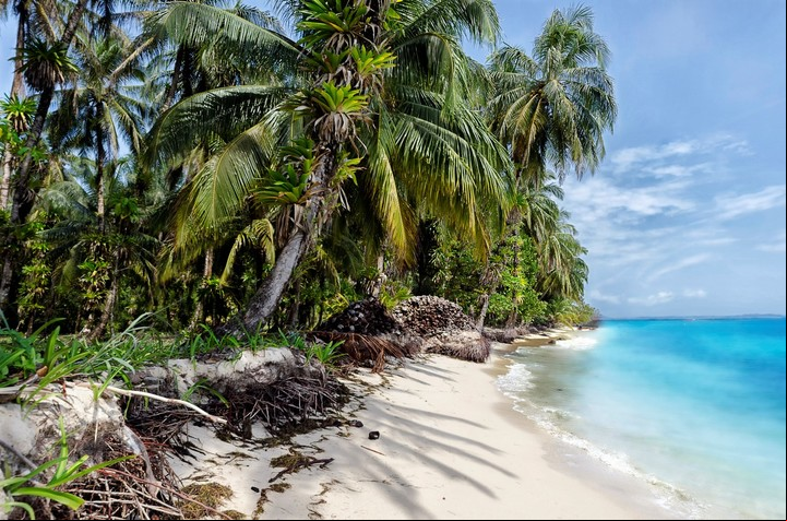 Bocas del Toro, Panamá (Getty Images)
