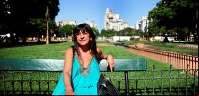 Diana Conti: "Vidal se divorció y sigue siendo vista como la niña dulce y bonita"