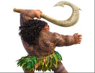 "Moana": A escuchar la voz interior