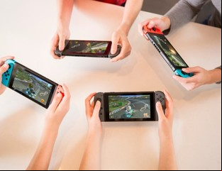 "Nintendo Switch es la síntesis de todas nuestras consolas", dice la compañía de videojuegos japonesa