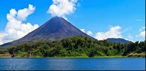 Costa Rica, un destino verde en tres recorridos