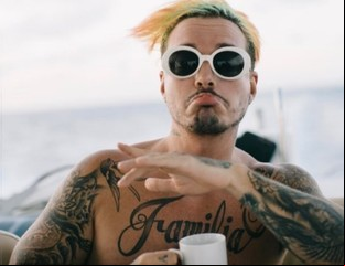 J Balvin destrona a Drake como artista con más reproducciones en Spotify