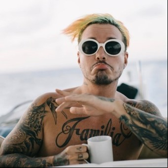 J Balvin destrona a Drake como artista con más reproducciones en Spotify