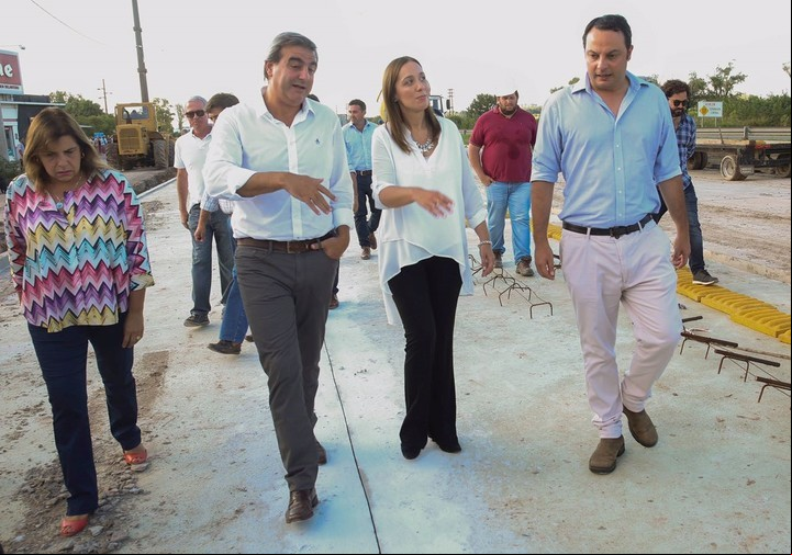 Francisco Durañona, intendente de San Antonio de Areco, se postula desde el interior.