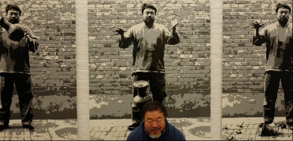 Ai Weiwei, una de las grandes muestras del año