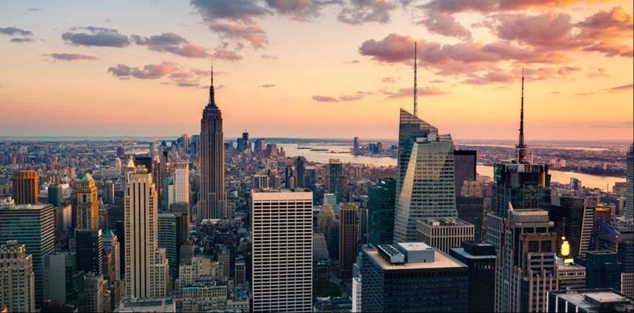 ¿Cuál es la ciudad más visitada de los Estados Unidos?