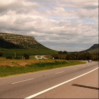 Ruta 226: una travesía, infinitos paisajes