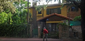 Quieren recuperar su casa y que sea un Museo de la Memoria