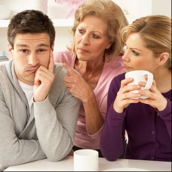 Cómo protegerse de familiares tóxicos