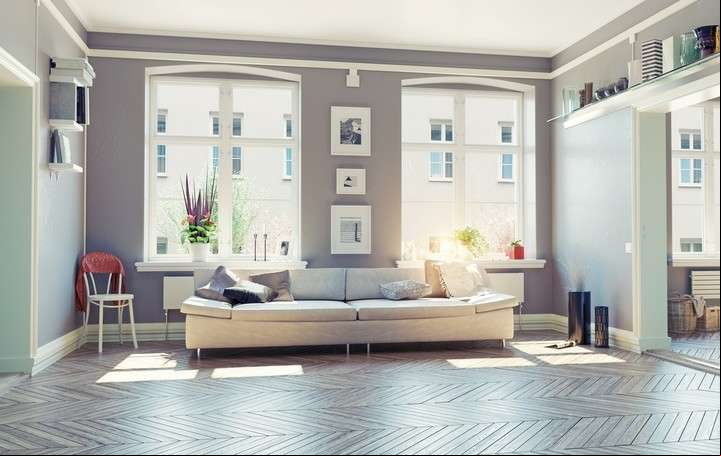 Decoración de ambientes.