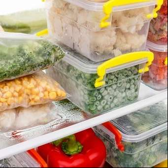 Tips para que encontrar algo en el freezer sea una misión posible