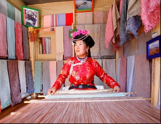 La comunidad china donde las mujeres son amas pero no señoras