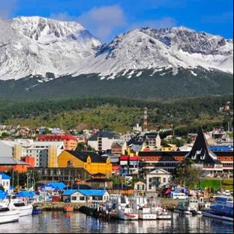 La ruta gastronómica de Tierra del Fuego