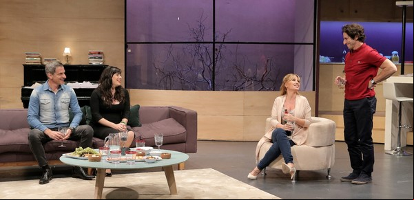 Vuelta de tuerca a los conflictos de pareja