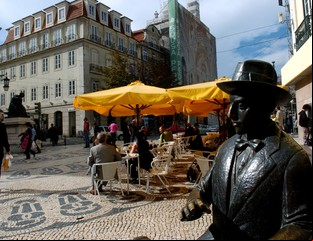 Feria del Libro: con la luz de Lisboa