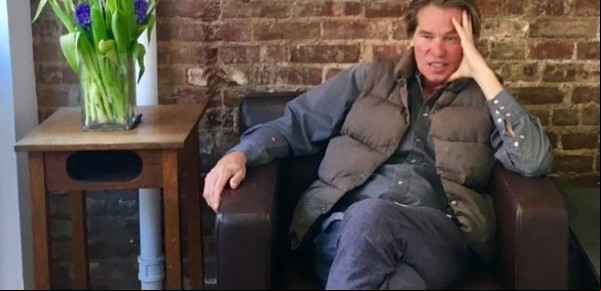 Val Kilmer reconoció que tiene cáncer