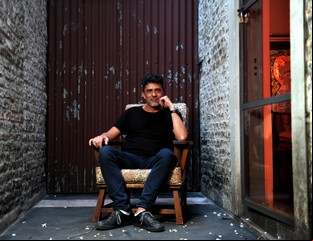 Javier Daulte: "Voy al teatro feliz de que me engañen"