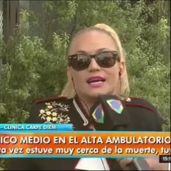 Fuerte confesión de María Eugenia Ritó