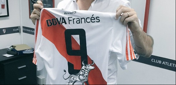 Fernando Cavenaghi presentó su partido homenaje con una larga lista de invitados