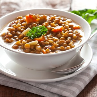 Si tenés diabetes, no olvides las legumbres: menú, recetas y más