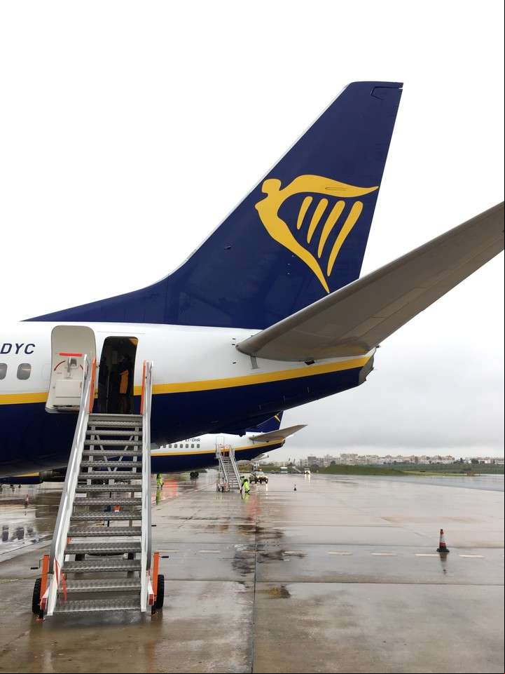 A bordo. Se puede elegir asiento o embarque prioritario pagando extras.