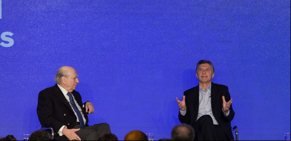 Piden a Macri que ayude a encontrar una salida negociada para Venezuela
