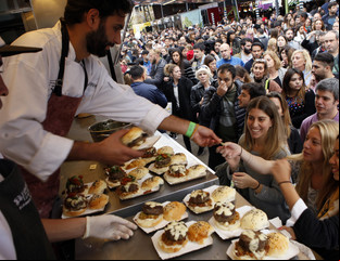 Pasión por la cocina: una multitud pasó por Masticar, la feria que ya es un clásico