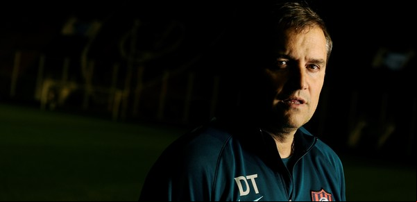 Diego Aguirre seguirá como técnico de San Lorenzo