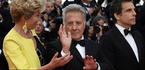 Festival de Cannes 2017: De Ben Stiller, Dustin Hoffman, Adam Sandler y Netflix a Godard
