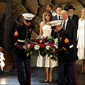 ¿Qué se pusieron Melania e Ivanka Trump durante la visita a Medio Oriente?