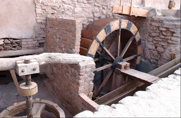 El esplendor de los molinos llegó hasta principios de este milenio, cuando el monocultivo de la cebolla desplazó al trigo (Roberto Ruiz).