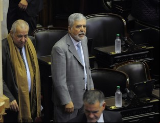 La situación judicial de De Vido depende de 29 diputados que aún están indefinidos