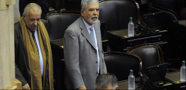 La situación judicial de De Vido depende de 29 diputados que aún están indefinidos