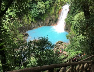 Costa Rica, el país de la "pura vida"
